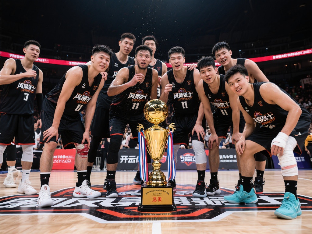 开云体育篮球赛事历史回顾：历届冠军荣耀时刻！