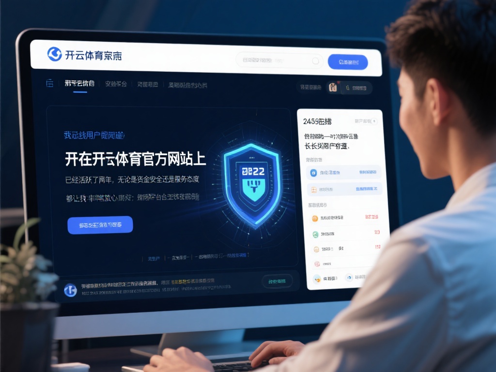 开云体育官方网站：打造一站式体育娱乐综合服务平台